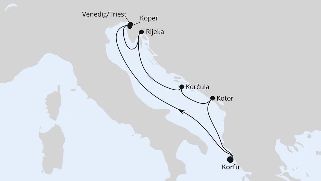 Adria ab Korfu 2