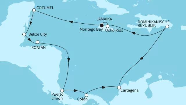 Festtage in Mittelamerika